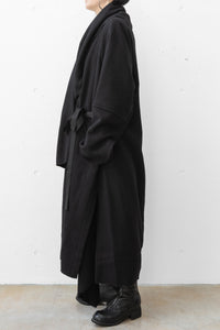 forme d'expression/Raw-Edged Coat