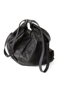 m.a+/BO500 SY 1,0 double zip round bag/backpack