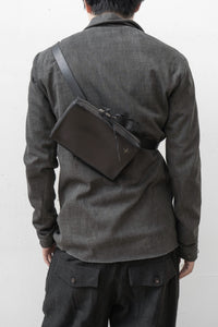 m.a+/BCW21 CU 1,5 zipped pochette/wallet