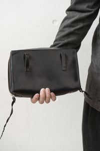 m.a+/BCW21 CU 1,5 zipped pochette/wallet