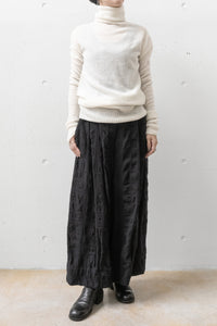 tous les deux ensemble/Herringbone Wide Pants