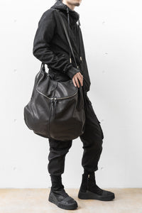 m.a+/BO500 SY 1,0 double zip round bag/backpack