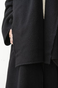 forme d'expression/Raw-Edged Coat