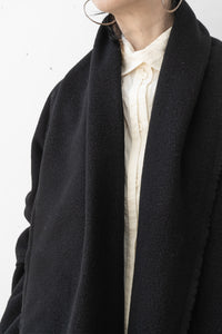 forme d'expression/Raw-Edged Coat