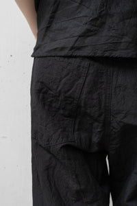 forme d'expression/Baggy 5 Pocket Pants