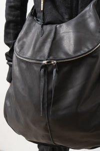 m.a+/BO500 SY 1,0 double zip round bag/backpack