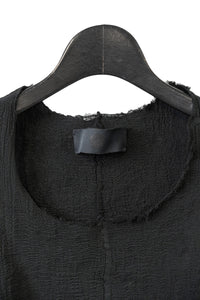 MARC LE BIHAN/CORSET EXTENSIBLE À MANCHES DÉCOLLETÉES