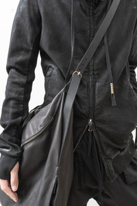 m.a+/BO500 SY 1,0 double zip round bag/backpack