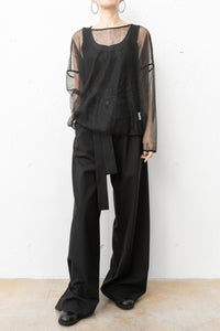 tous les deux ensemble/Spiderweb Race Pullover