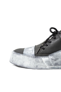 Boris Bidjan Saberi/BAMBA2.1 CUIR