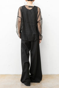 tous les deux ensemble/Spiderweb Race Pullover