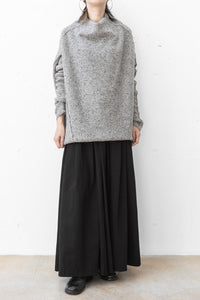 tous les deux ensemble/High Neck Sweater