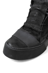 Boris Bidjan Saberi/BAMBA1.1 LEATHER