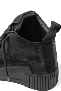 Boris Bidjan Saberi/BAMBA1.1 CUIR