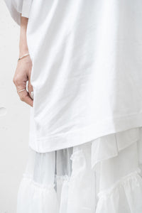 ISABEL BENENATO/Oversize T-shirt (Femme)