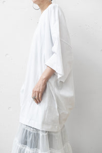 ISABEL BENENATO/Oversize T-shirt (Femme)