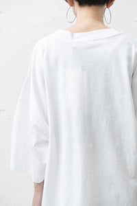 ISABEL BENENATO/Oversize T-shirt (Femme)