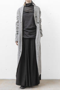 tous les deux ensemble/Long Knit Cardigan