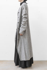 tous les deux ensemble/Long Knit Cardigan