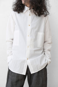 K'ANG/OVERSIZE SHIRT