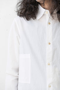 K'ANG/OVERSIZE SHIRT