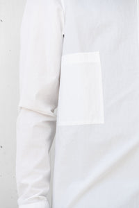 K'ANG/OVERSIZE SHIRT
