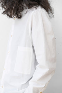 K'ANG/OVERSIZE SHIRT