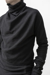 MARC LE BIHAN/Brushed Pullover Turtleneck (Homme)