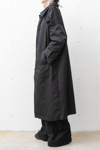 tous les deux ensemble/Gabardine Soutien Collar Coat