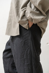 NICOLAS ANDREAS TARALIS/Lower Crotched Demi-Finished HandTailored Trouser