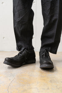 NICOLAS ANDREAS TARALIS/Lower Crotched Demi-Finished HandTailored Trouser