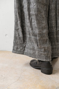 tous les deux ensemble/Herringbone Wide Pants