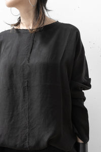 daub/LARGE T-SHIRT CENTRAL SEAM (Femme)