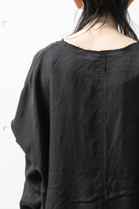 Daub/Large T-Shirt Central Seam (Femme)