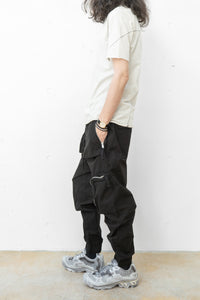thom/krom Asymmetry Stitched T-shirt (Homme)