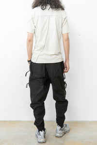 thom/krom Asymmetry Stitched T-shirt (Homme)
