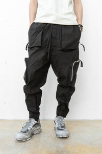 thom/krom Asymmetry Stitched T-shirt (Homme)
