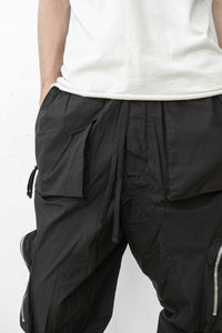 thom/krom Asymmetry Stitched T-shirt (Homme)