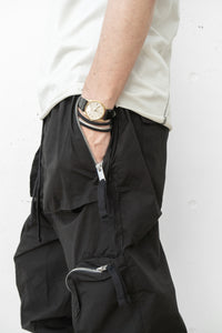 thom/krom Asymmetry Stitched T-shirt (Homme)