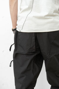 thom/krom Asymmetry Stitched T-shirt (Homme)