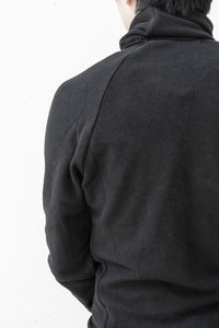 MARC LE BIHAN/Brushed Pullover Turtleneck (Homme)