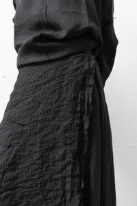 Daub/Double Layer Skirt (Femme)