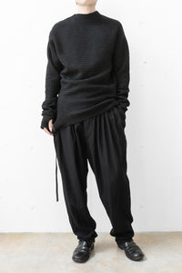 MARC LE BIHAN/Knit Pullover (Homme)