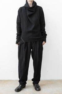 MARC LE BIHAN/Knit Pullover Turtleneck (Homme)