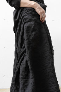 daub/DOUBLE LAYER SKIRT (Femme)