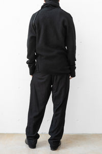 MARC LE BIHAN/Knit Pullover Turtleneck (Homme)