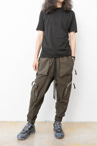 thom/krom Asymmetry Stitched T-shirt (Homme)