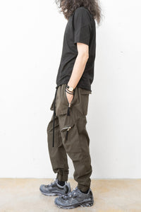 thom/krom Zip Cargo Pants (Homme)