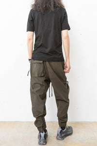 thom/krom Zip Cargo Pants (Homme)