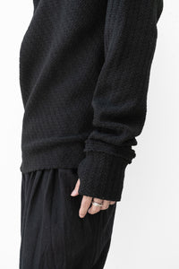 MARC LE BIHAN/Knit Pullover Turtleneck (Homme)